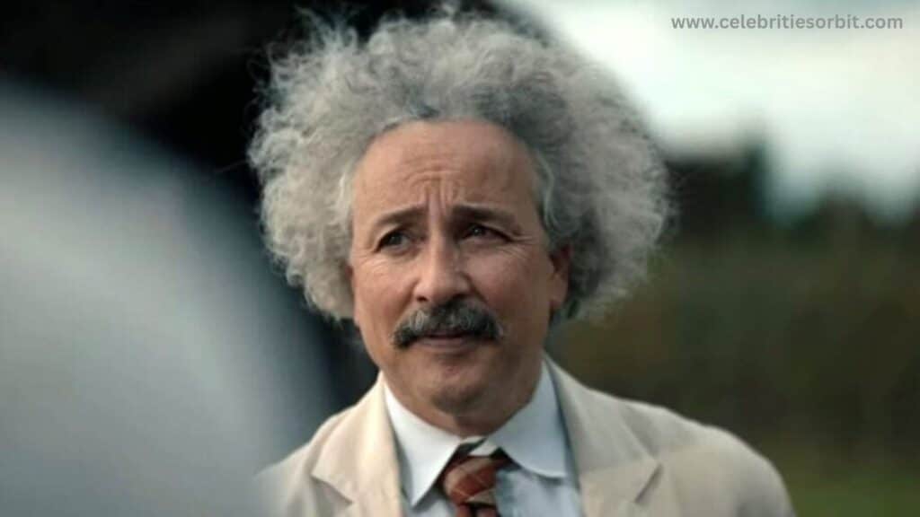 Charles Quincy Ascher Einstein