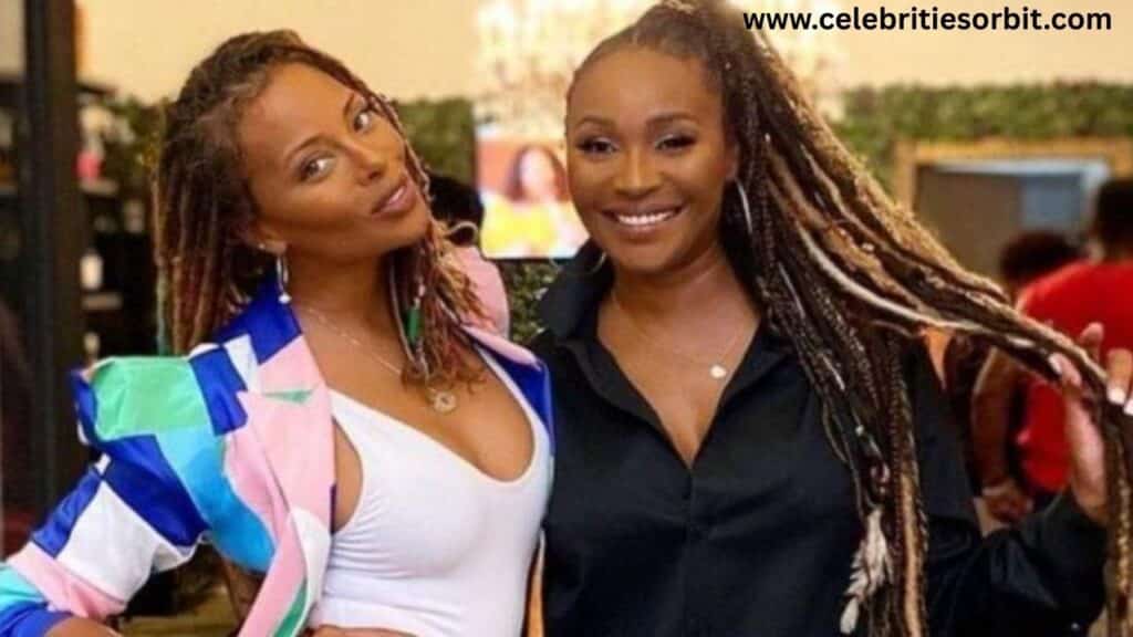 Eva Marcille Twin Sister The Truth Behind the Rumor