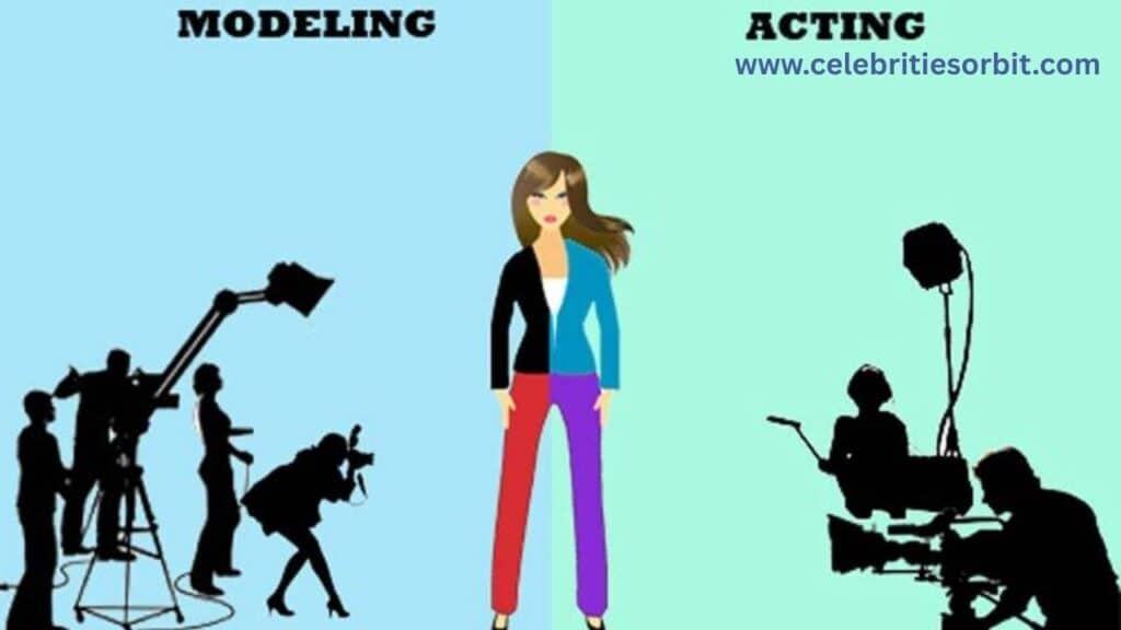 Modeling and Acting Career