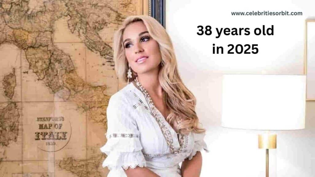 Amanda Ivanelli Age and Birthday
