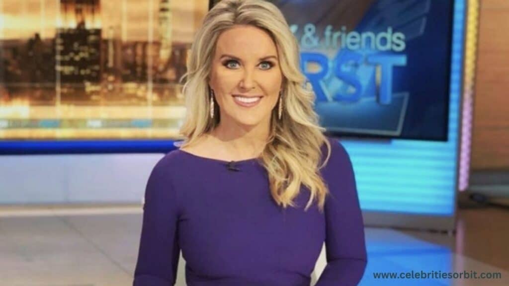Heather Holmes Bio, FOX,