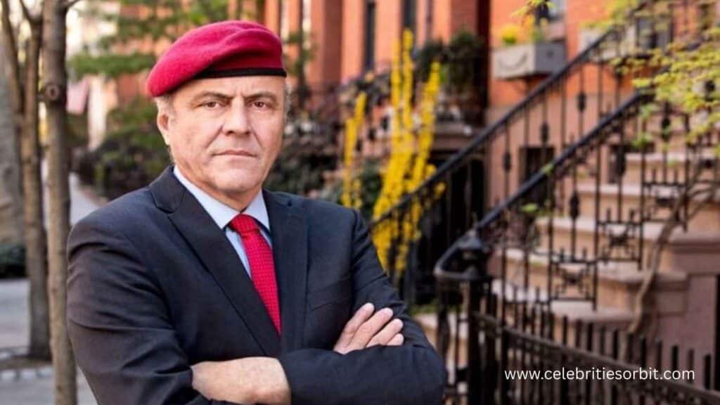Curtis Sliwa Net Worth Biography, Career, and Legacy