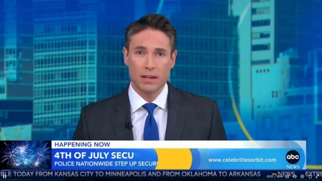 Current Role at ABC News