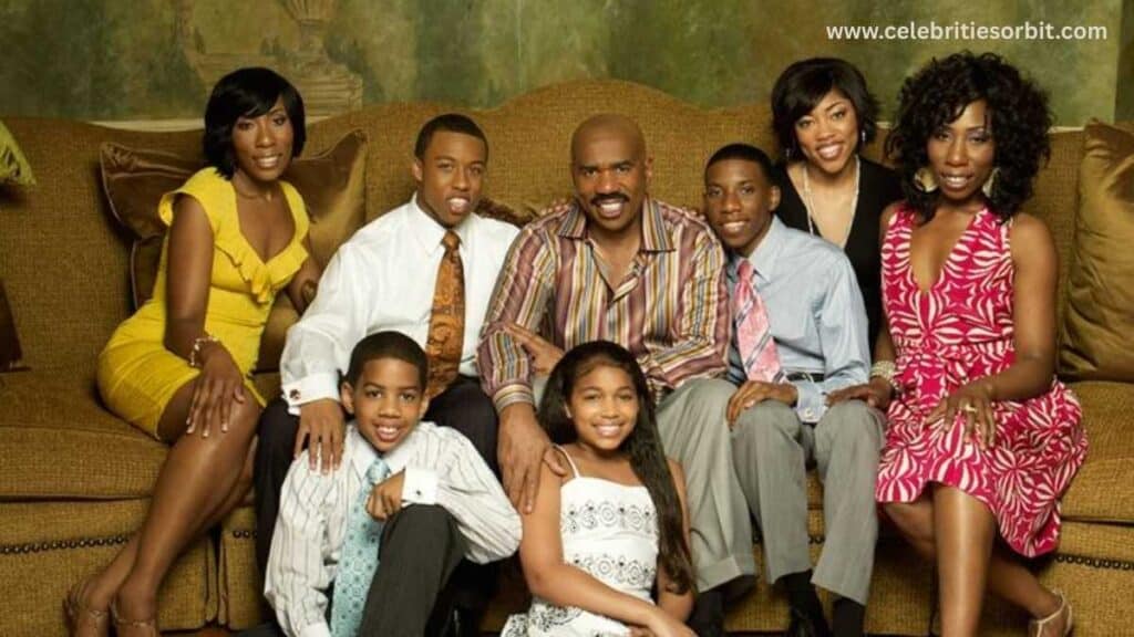 Family Life and Raising Three Children