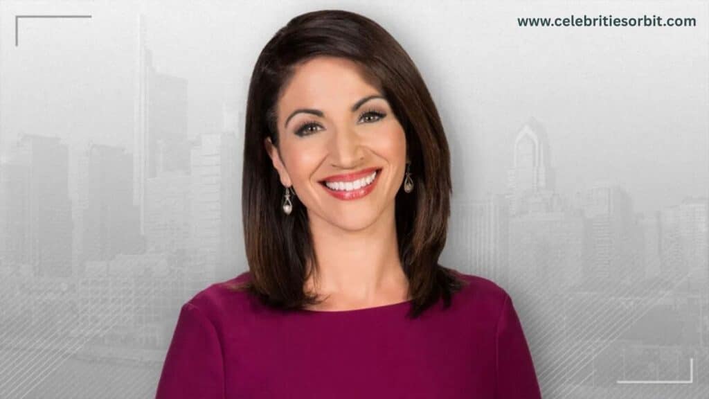 Lucy Bustamante Bio, NBC 10, Age,