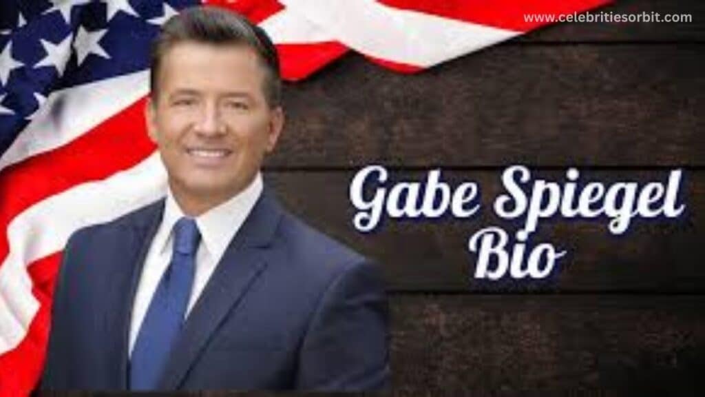 Gabe Spiegel Bio