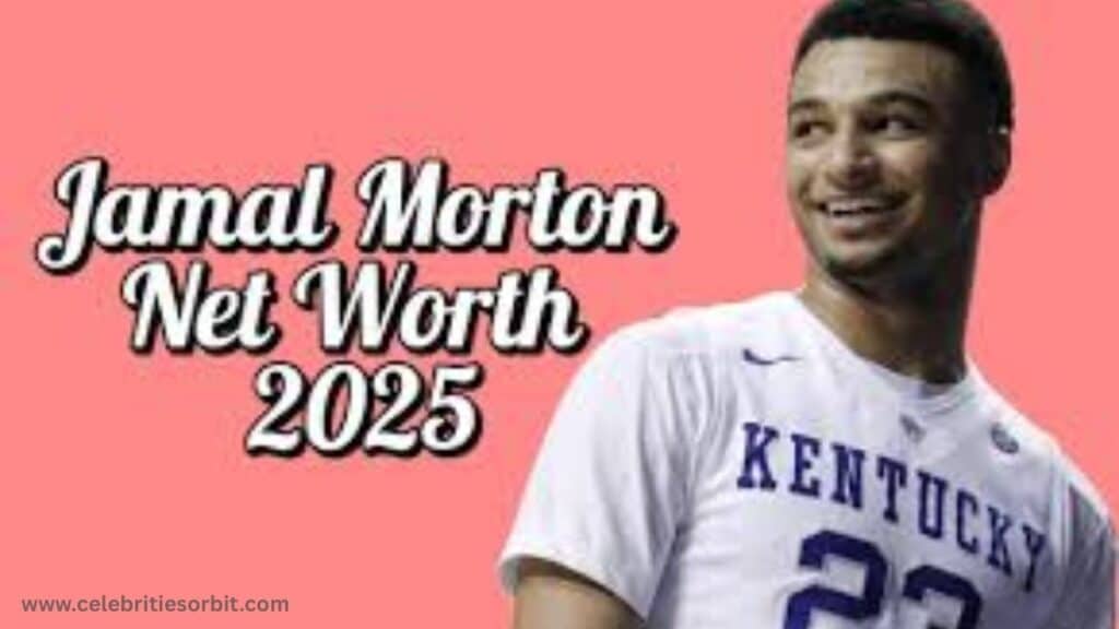 Jamal Morton Net Worth 2025
