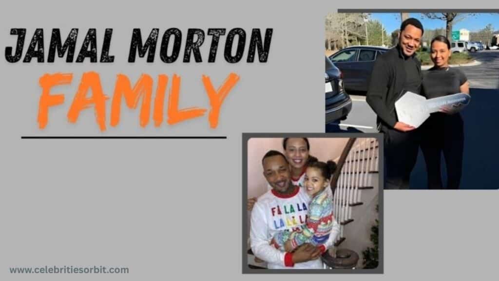 Jamal Morton Personal Life: Wife, Relationships, and Family