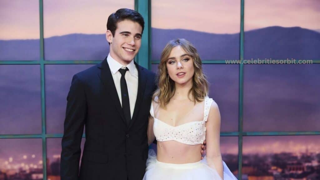 Clara Galle and Nuno Gallego