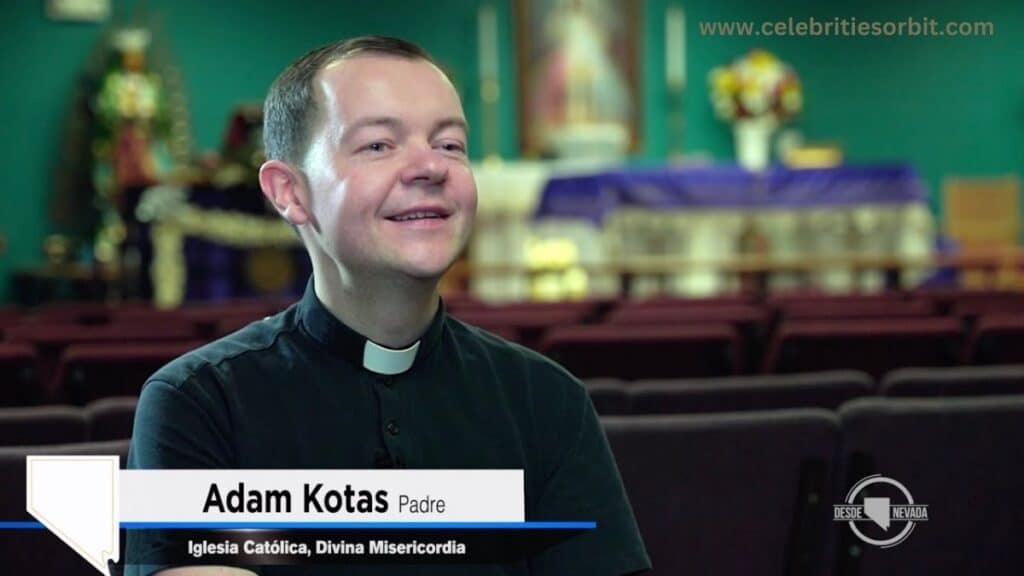 Adam Kotas Career Path