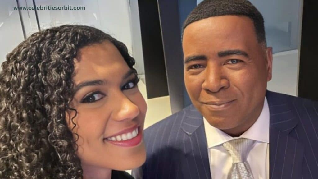 CB Cotton Husband Is She Married?