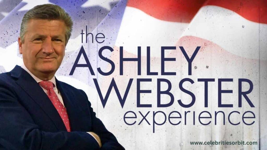 Ashley Webster Bio and Net Worth