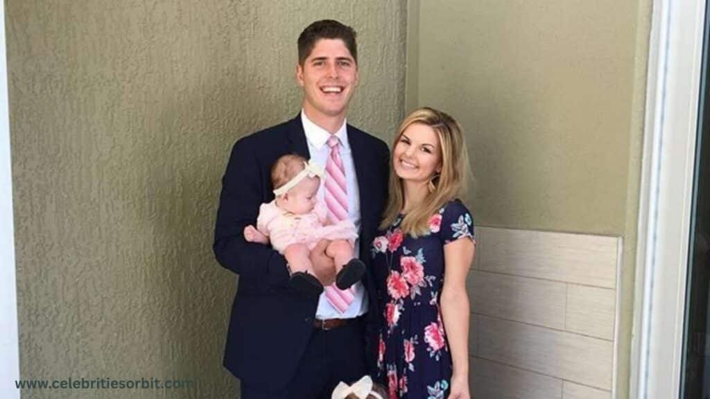Ashley Webster Family and Personal Life