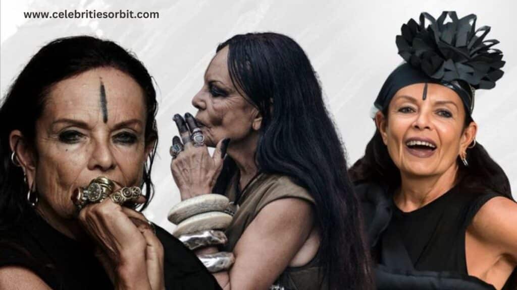 Michele Lamy Lifestyle and Public Image
