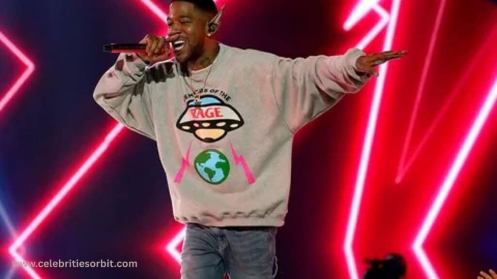Lindberg’s Influence on Kid Cudi’s Music