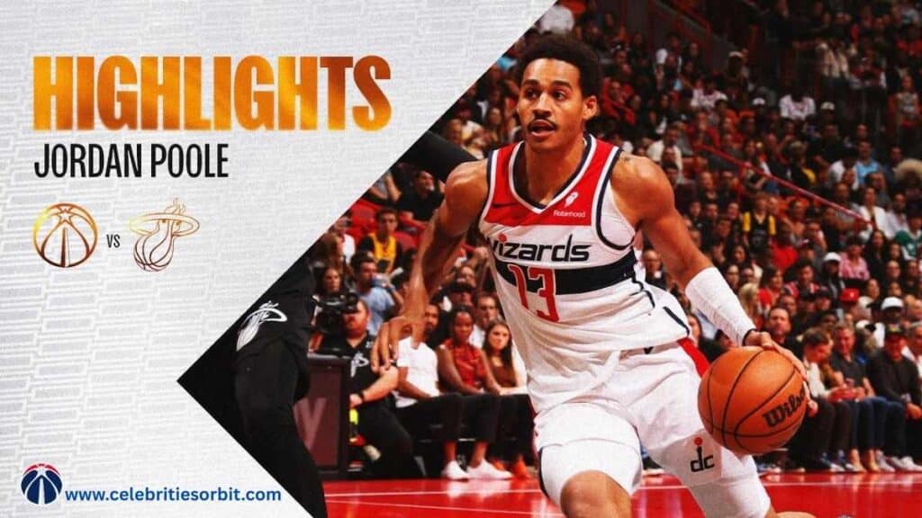 Jordan Poole NBA Career Highlights
