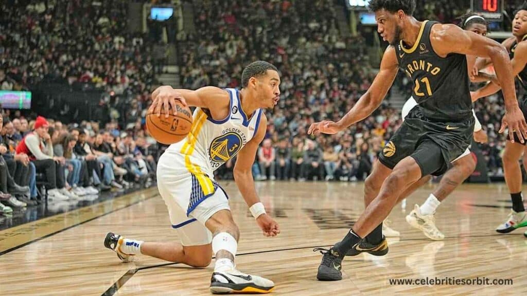Jordan Poole Stats 2025