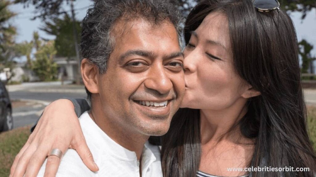 Naval Ravikant Wife