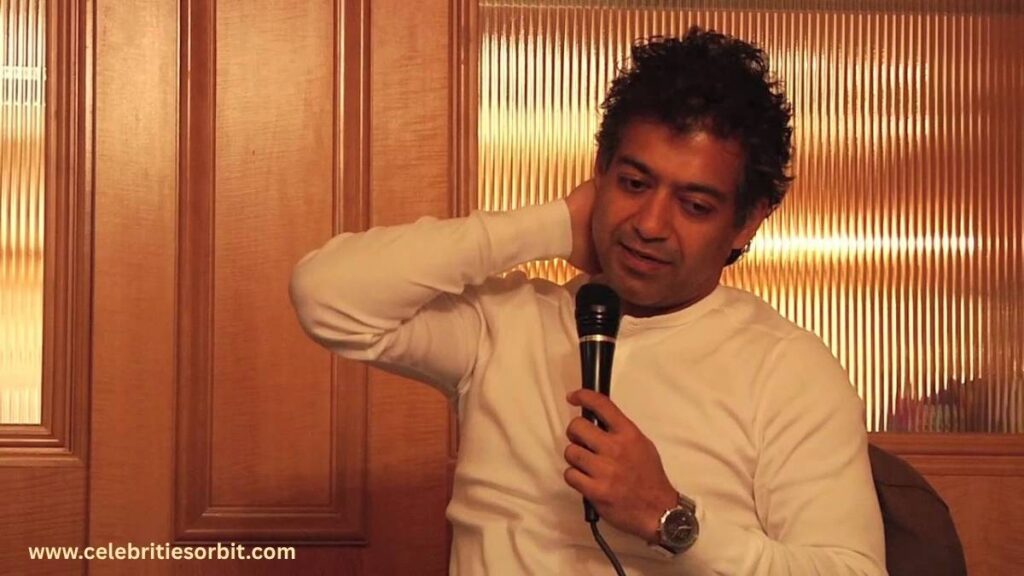 Naval Ravikant Net Worth 2025