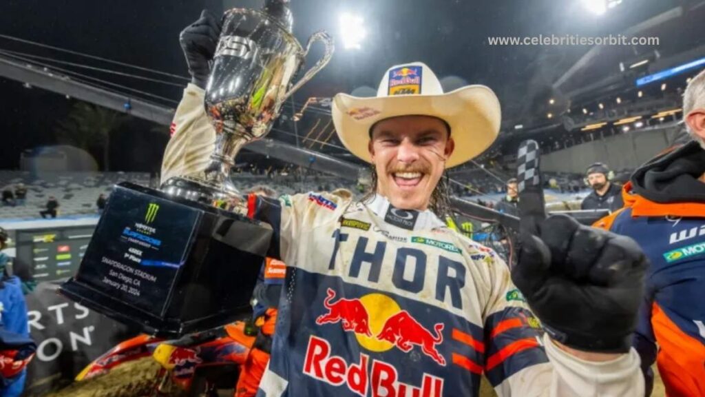 Who Is Aaron Plessinger? A Quick Biography