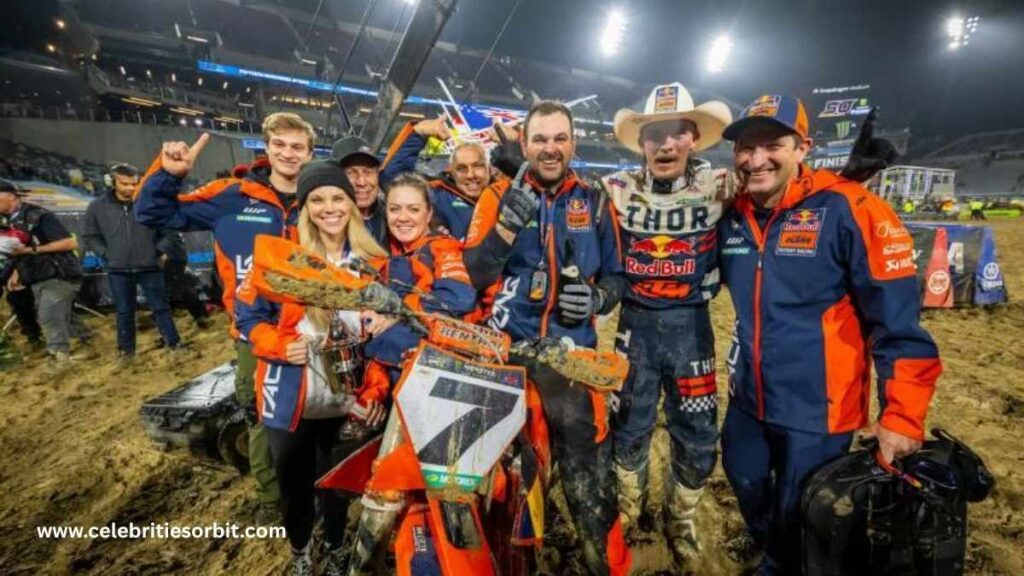 Red Bull KTM Factory Racing Era