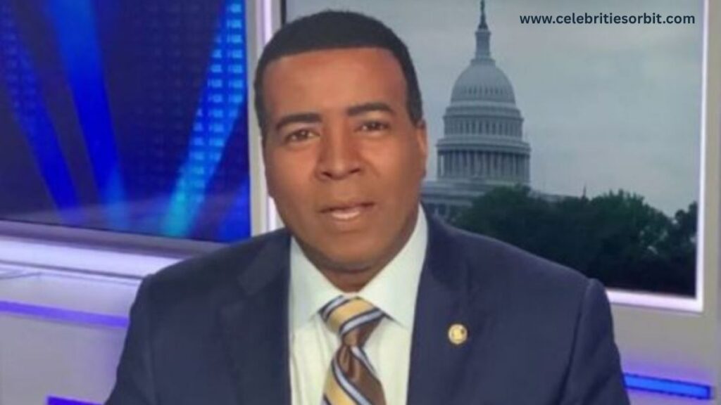 Kevin Corke Age