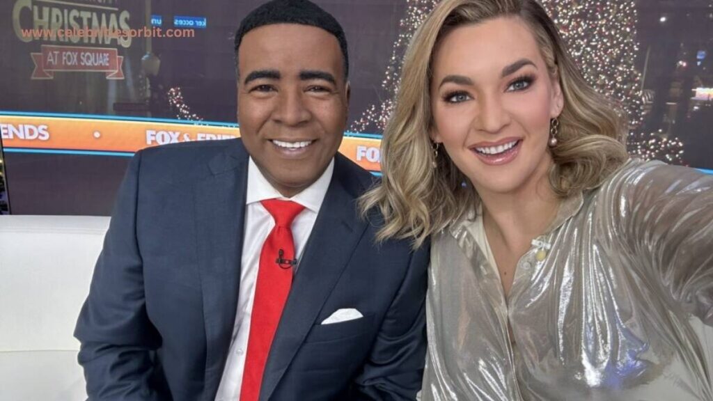 Kevin Corke Personal Life and Family