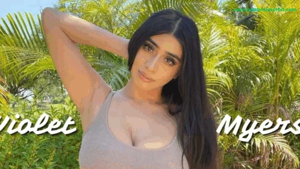 Violet Myers Net Worth
