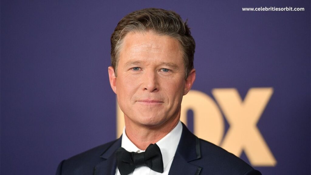 Billy Bush Net Worth