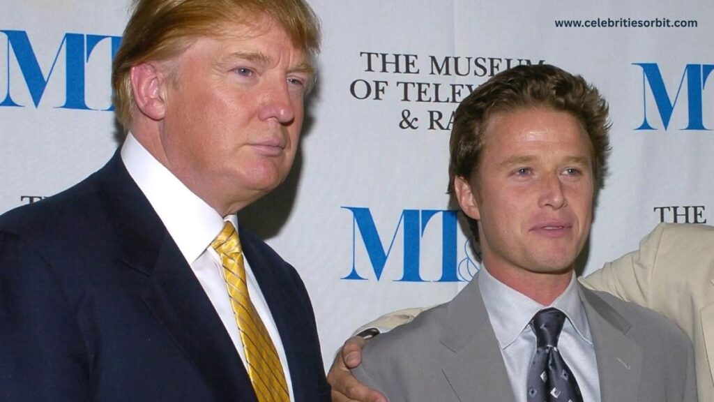 Sources of Billy Bush’s Wealth