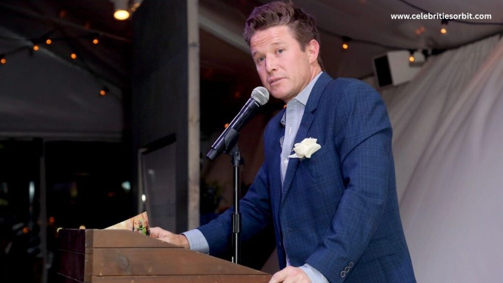 Billy Bush’s Lifestyle and Spending Habits