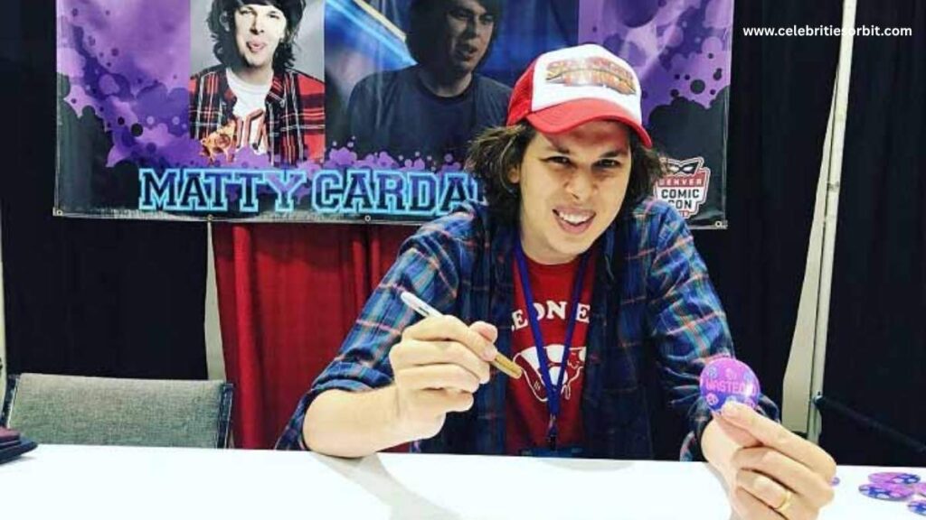 Matty Cardarople Net Worth