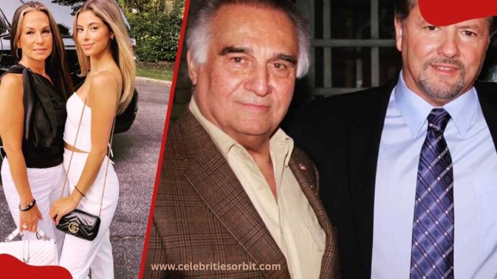 The Mystery Around Lenny DePaul’s Wife