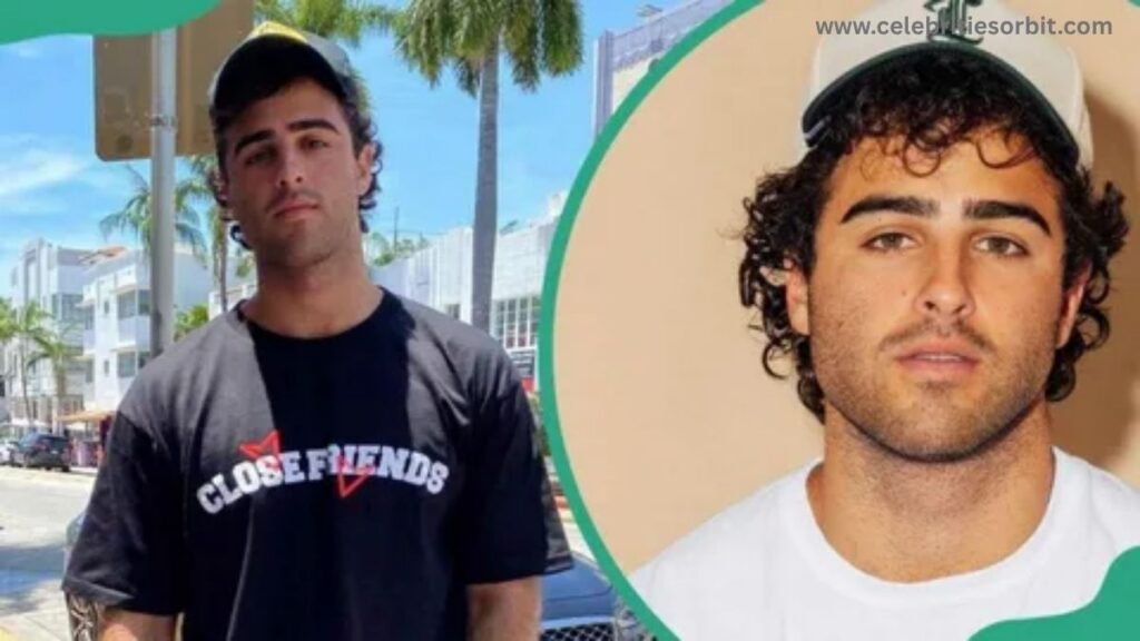 Nick Nayersina Lifestyle