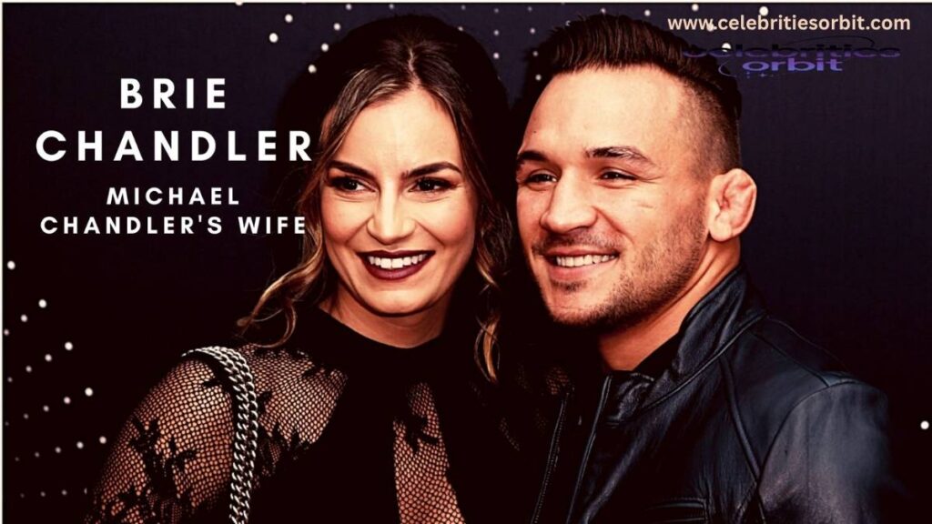 Michael Chandler Wife