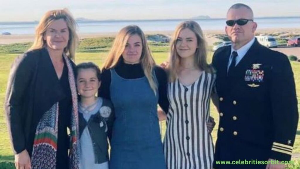 Jocko and Helen Willink’s Family Life