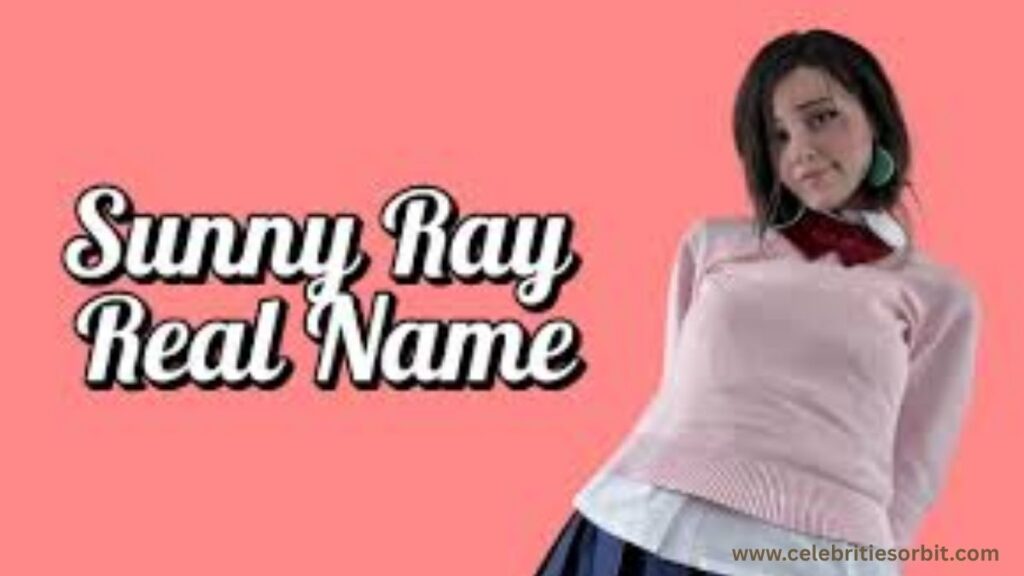 Sunny Ray Real Name