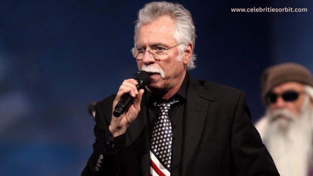 Joe Bonsall Net Worth