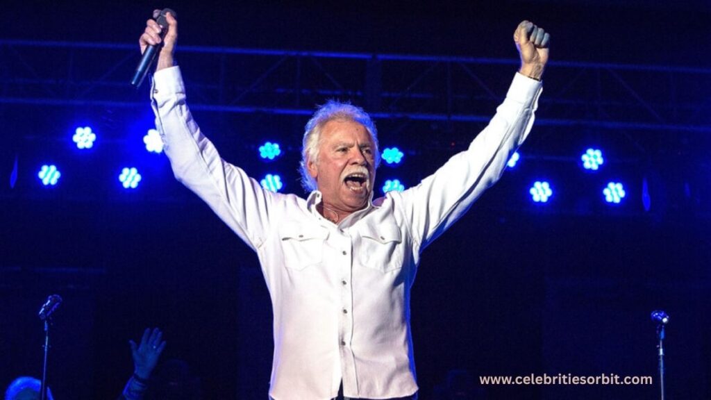Joe Bonsall Early Life and Family Background