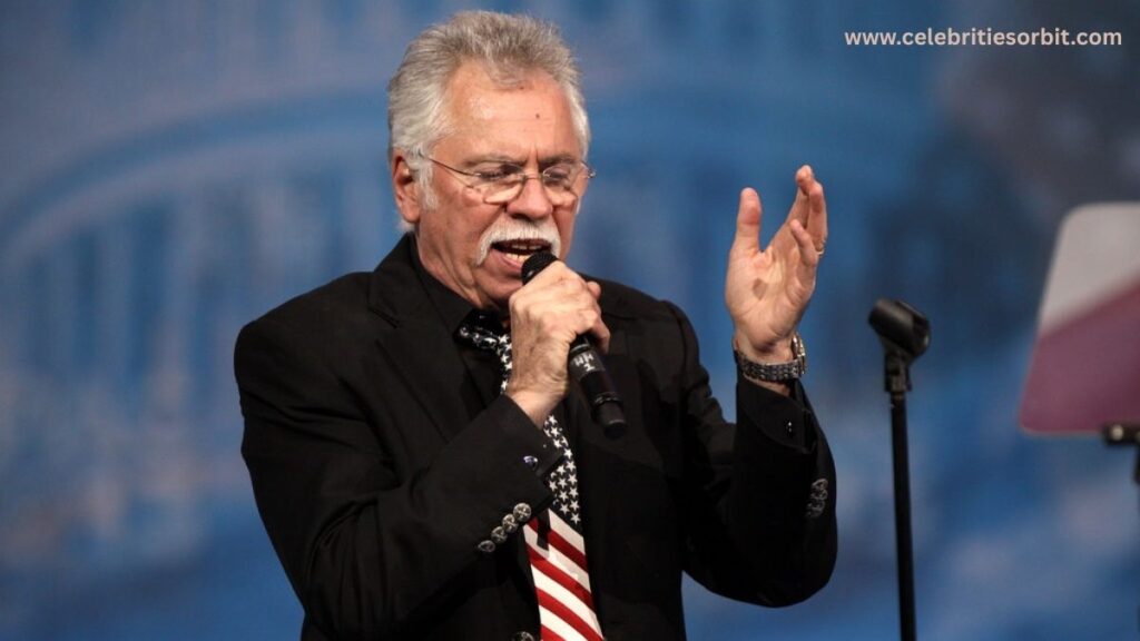 Joe Bonsall Career Beginnings Before The Oak Ridge Boys