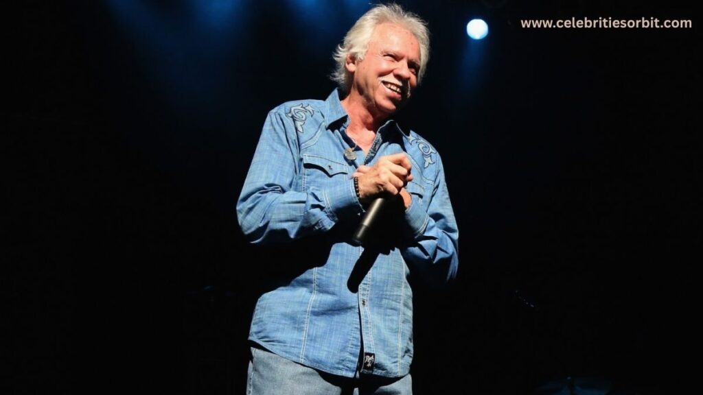 Joe Bonsall Net Worth and Sources of Income