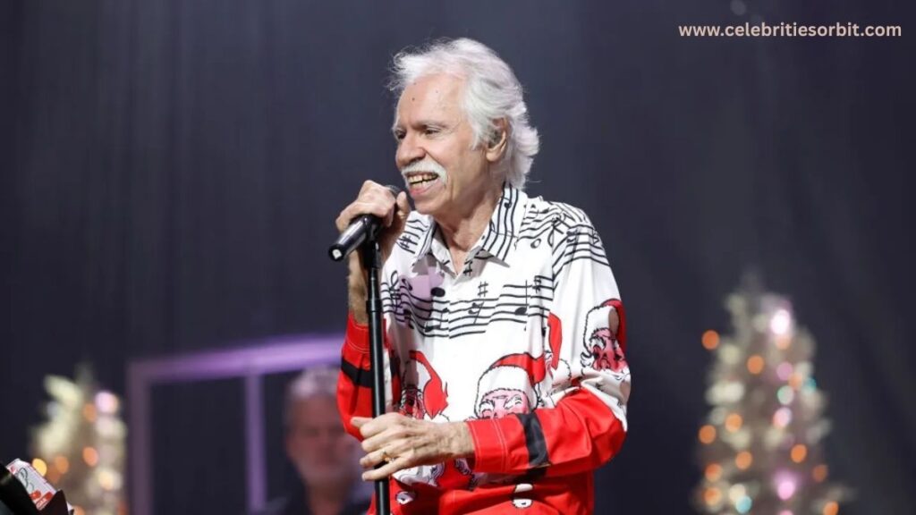 Joe Bonsall Legacy in Country and Gospel Music