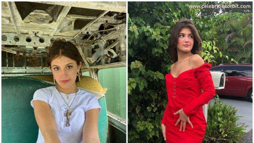 Jenny Popach on TikTok, Instagram, and YouTube