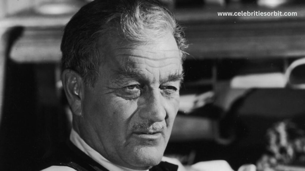 Milburn Stone Net Worth