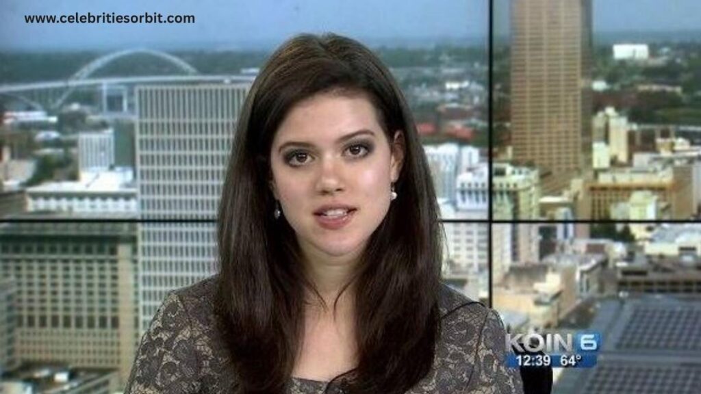 Lydia Moynihan Height, Weight, and Appearance