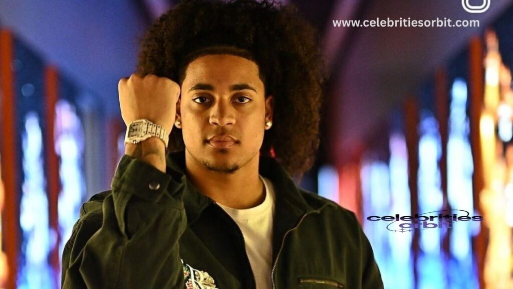 Cam Wilder Height, Weight, and Physical Appearance