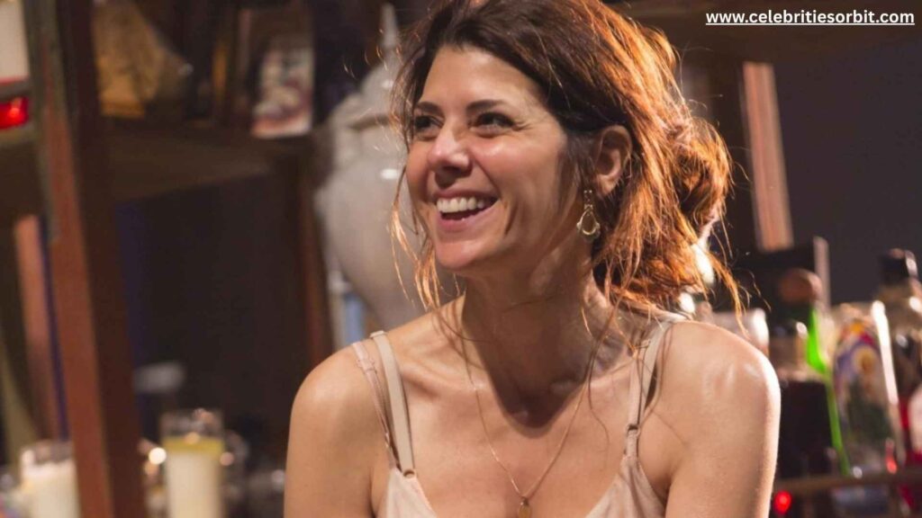Marisa Tomei Age Height Career Fun Facts & Personal Life