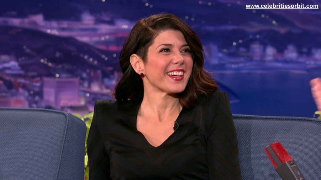 Marisa Tomei Personal Life
