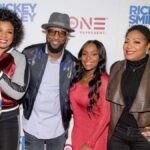 Rickey Smiley Wife