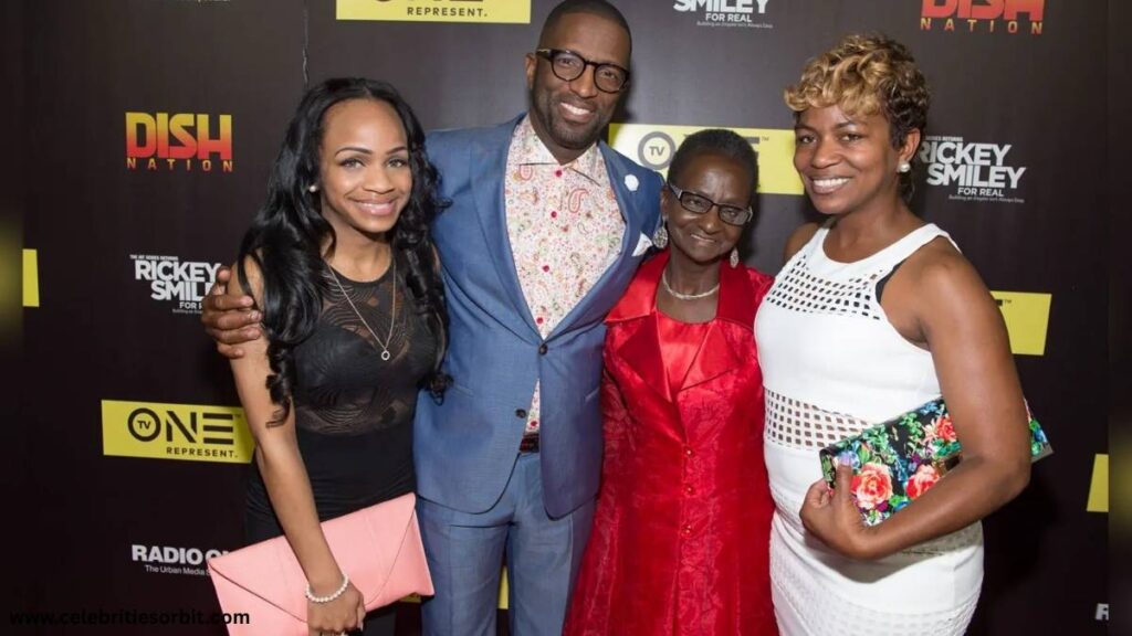 Rickey Smiley Career